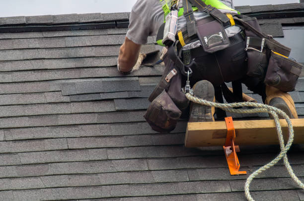 Reliable Roof Inspection contractor in Voltaire, ND by Brentwood Metal Roofing